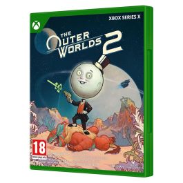 Jeu vidéo Xbox Series X Microsoft The Outer Worlds 2