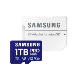 Carte Micro SD Samsung MicroSD PRO Plus 1TB