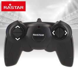 Voiture Télécommandée Porsche 18 X 6 X 8 CM (4 Unités)