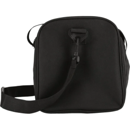 Endurance - Sac de Sport Lanakila 40L - 40 Litres - Noir - Polyester - Unisexe - Sangle Réglable et Poche Extérieure