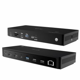 Hub USB i-Tec TB4TRIPLEDOCKPD
