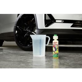 Sonax Vision Claire 1:100 Concentré Citron Rocks SX03701410 Lave-Glace Élimine Insectes Huile Suie Silicone