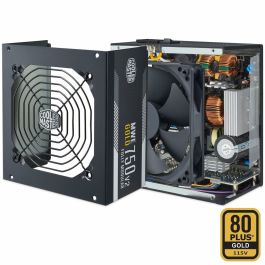 Bloc d’Alimentation Cooler Master MPE-7501-AFAAG-3EEU 750 W 80 Plus Gold