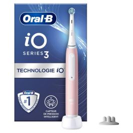 Braun Oral-B Brosse à dents électrique iO3 Rose Oscilo-rotation/pulsation 3D Precio: 107.992914. SKU: B19ZW9WDHJ