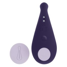 Vibromasseur Evolved Panty Party Violet