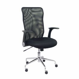 Chaise de Bureau Minaya Piqueras y Crespo 944513 Noir