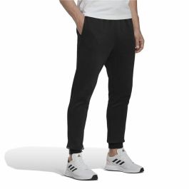 Pantalon de sport long Adidas Essentials Noir Homme