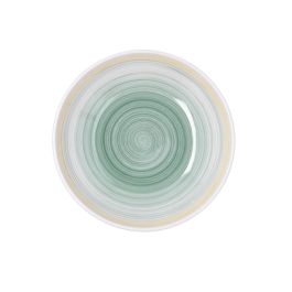 Plato Hondo Cerámico Velvet Quid 21,5 cm (12 Unidades)