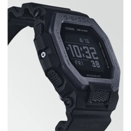 Casio Montre G-Shock Sport GBX-100NS-1ER Noir