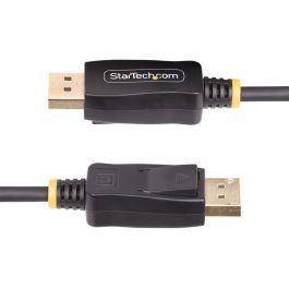 Câble VGA Startech 10F-DP-HDMI-4K60-HDR Noir 3 m
