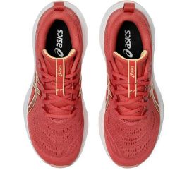 Chaussures de Sport pour Enfants Asics Gel-Cumulus 27 Gs Saumon Rouge carmin 38