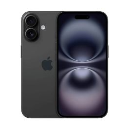 Smartphone Apple iPhone 16 Plus 6,7" Hexa Core 8 GB 128 GB Noir Precio: 1126.9899996. SKU: B14JPLX66R