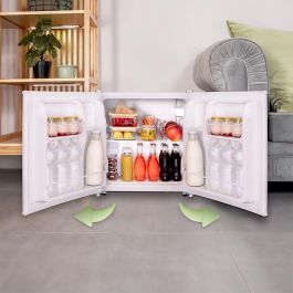 Mini réfrigérateur Cecotec GrandCooler 20000 L SilentCompress 48 x 45 x 48,7 cm Blanc 48 W 46 L