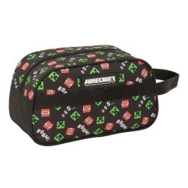 Nécessaire de Voyage Safta 26 x 15 x 12 cm Noir