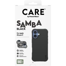 CARE fashionable Samba black MagSafe iPhone 17