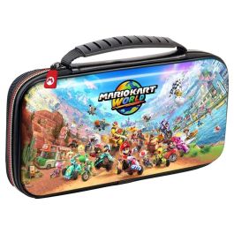 Coffret pour Nintendo Switch 2 Ardistel MARIOKARTW NS212MKW Noir