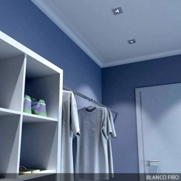 Ampoule LED GU10 3W 281Lm 2700K 40.000H JL-GU10-3X1W-A-WW