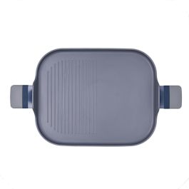 Asador Aluminio Forjado Baltic Quid 39x28 cm (5 Unidades)