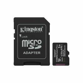Carte Mémoire Micro SD avec Adaptateur Kingston SDCS3/1TB 1 TB