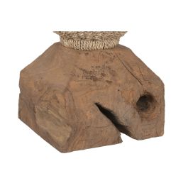 Lampadaire Home ESPRIT Naturel 220 V 25 x 25 x 108 cm