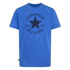 T shirt à manches courtes Enfant Converse Sustainable Core Sse Bleu Precio: 19.6899996. SKU: B1GWMBF8T6