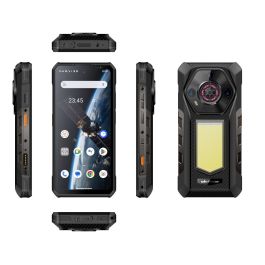 Smartphone Ulefone ARMOR 30 6,67" Mediatek Dimensity 700 12 GB RAM 512 GB Noir