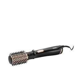 Babyliss Brosse Rotative Big Hair Dual 1000 AS962E 1000W avec 2 Brosses Interchangeables, Contrôle Ionique pour Volume et Brillance, Anti-frisottis