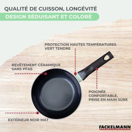 Batterie de Cuisine Fackelmann