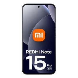 Smartphone Xiaomi REDMI NOTE 15 PRO 8 GB RAM 256 GB Noir Precio: 357.5000004. SKU: B1KCGZLKC3