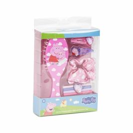 Accessoires pour les Cheveux Peppa Pig Rose 5 Pièces Precio: 10.7900004. SKU: B1B6QKANQQ