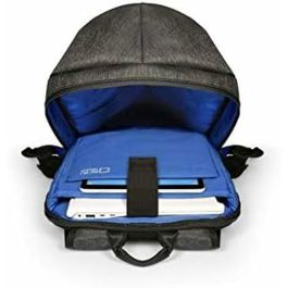 Sacoche pour Portable Port Designs SAN FRANCISCO Noir