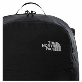 The North Face NF0A52CZ-4HF Sac en toile Basin 18 en nylon recyclé indéchirable 210D et polyester recyclé 600D