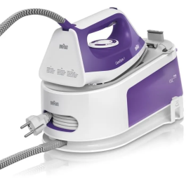 Braun Centrale vapeur IS1014VI - 6 bars, 1.5 L - Violet/Blanc Precio: 149.076. SKU: B1EFJPG75Z