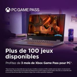 Lenovo LOQ Essential 15IRX11 83SC001HFR, PC Portable Gamer 15.6" 144Hz, Intel Core i5-13450HX, RTX 5050, 16GB RAM, 512GB SSD