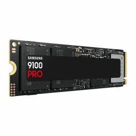 Samsung SSD Interne NVMe M.2 PCIe 5.0 x4 1 TB MZ-VAP1T0BW - Vitesse de Lecture Jusqu'à 14.800 MB/s
