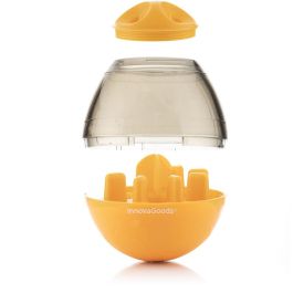 Jouet Distributeur de Friandises pour Animaux2 en 1 Petyt InnovaGoods