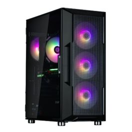 Boîtier ATX semi-tour Zalman I3 NEO ARGB Noir