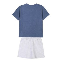 Ensemble de Vêtements Marvel Bleu foncé