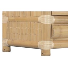 Armoire Home ESPRIT Bambou Rotin 120 X 60 X 170 CM