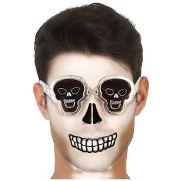 Lunettes Blanc Halloween Precio: 6.5000004. SKU: S1129941