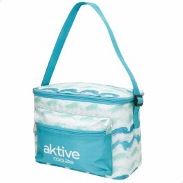 Sac glacière goûter Aktive 30 x 21 x 20 cm (8 Unités)