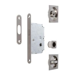 Jandel Kit Fermeture Porte Coulissante Carré Nickel Satiné 56x56mm Extérieur D48mm Intérieur Precio: 18.5000004. SKU: B13MWQHJBT