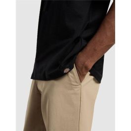 T-shirt à manches courtes homme Dickies Sneedville Ss Noir 9-10 Ans