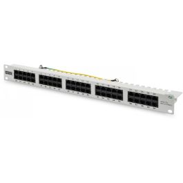 DIGITUS Patchpanel 1HE 50-Port Cat3 ungeschirmt ISDN
