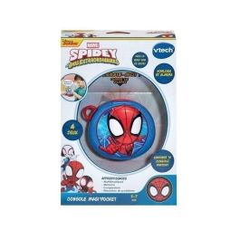Vtech Console de Poche Magique Spidey Multicolor - Langue Française VTE3417765803055