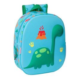 Cartable 3D Safta 27 x 33 x 10 cm Dinosaure Precio: 12.5000004. SKU: B1D2WBFV7E