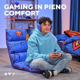 Casque Trust 25738 Bleu Rouge