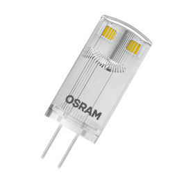 Ledvance Osram Ampoule LED Spéciale G4 0.9W 100Lm 2700K Blanco Muy Cálido