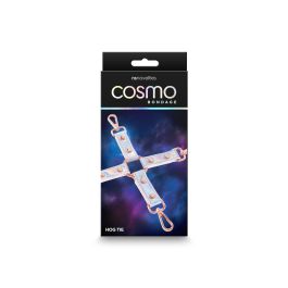 Kit de Bondage Cordage Réglable NS Novelties Cosmo Bondage