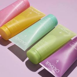 Caudalie Gel Douche Thé des Vignes Parfum Musc Blanc, Néroli, Gingembre Hydratant Peau Sensible 200 ml